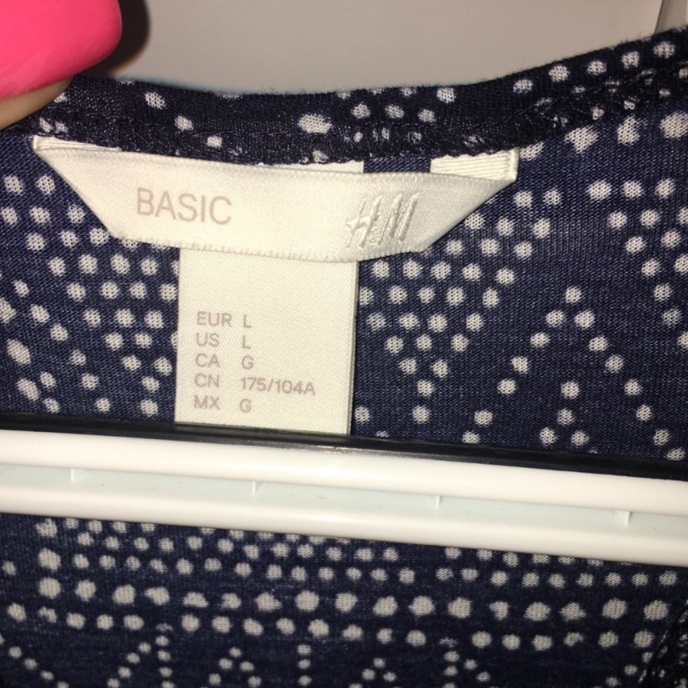 Racer back tank from H&M - Picture 3 of 4